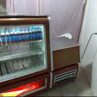 یخچال ویترینی|فروشگاه و مغازه|شیراز, شهرک امیر کبیر|دیوار
