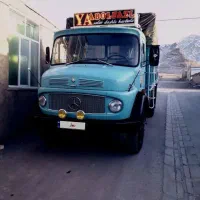 بنز ۹۱۱ مدل ۷۲ درحد|خودرو سنگین|داران, |دیوار