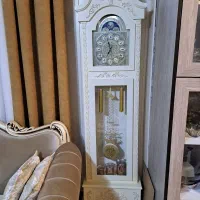 ساعت ایستاده