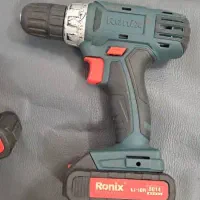 دریل شارژی در حد نو|ابزارآلات|رشت, ترمینال|دیوار