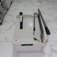دستگاه برش کاغذ دستی اهرمی کاتر گیوتین کتاب A3 868