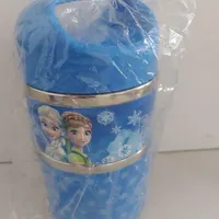 ظرف غذا ی استیل دخترانه
