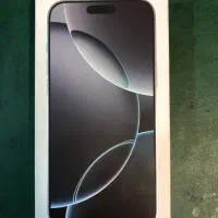 ایفون ۱۶ پرو مکس ۲۵۶