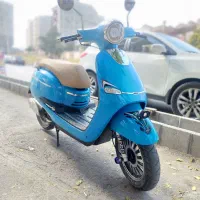 همتاز دایچی ۱۵۰ سی سی طرح وسپا|موتورسیکلت|ارومیه, |دیوار