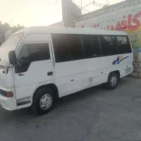 مینی بوس هیوندا کروز مدل ۸۶|خودرو سنگین|بندرعباس, |دیوار