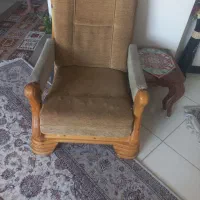 مبل کاملا تمیز ۷ نفر