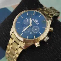 ساعت مچی برند سوئیس لند تقویم دار