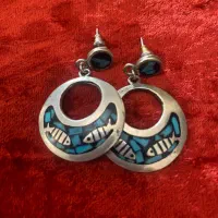 گوشواره نقره