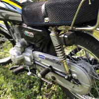 موتور کویر 150 استارتی به شرط|موتورسیکلت|آمل, |دیوار