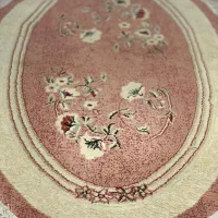 ۴ عدد فرش تمیز مناسب اتاق و آشپزخانه