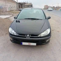 ۲۰۶مشکی تیپ ۲