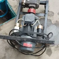 کارواش 110 بار،پمپ باد 250 ایستاده|فروشگاه و مغازه|بانه, |دیوار