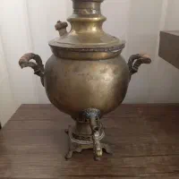 سماورزغالی|کلکسیون اشیاء عتیقه|اسفراین, |دیوار