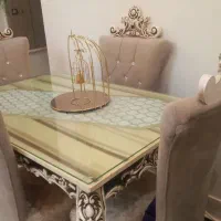 میز ناهارخوری ۴نفره