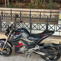 موتور زونتس ۱۵۰ z2 مدل 1401