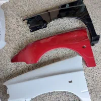 بانک بدنه خودرو گلگیرسمند ۲۰۶ پارس کاپوت