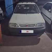 ماشین دو سال خواب بوده در پارکینگ نگهداری میشود