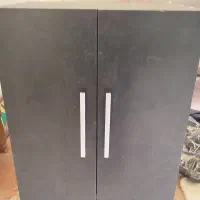 کمد مشکی سالم