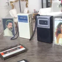 رادیو های پارس و ناسیونال قدیمی ژاپن|سیستم صوتی خانگی|تهران, اسفندیاری|دیوار