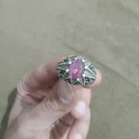 انگشتر نقره