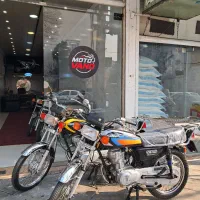 هندا ۱۲۵ مدل ۹۰ و ۸۶