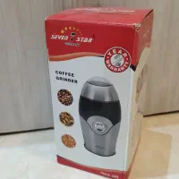 قهوه خردکن Seven star /در حد نو|خردکن، آسیاب، غذاساز|تهران, خواجه نظام الملک|دیوار