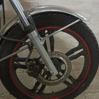 کویر 200cc درحد صفر معاوضه با hlx|موتورسیکلت|تهران, مهرآباد|دیوار