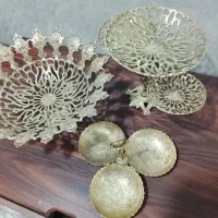 جامیوه ای وشیرینی خوری ونقل خوری