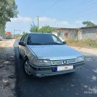 پژو 405 SLX موتور 1800، مدل ۱۳۸۸