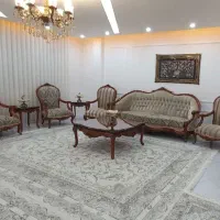 فرش جفت۱۲، ۶و۴ متری راهرویی قیطران ۱۵۰۰ شانه