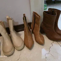 بوت ونیم بوت ۳۶ و۳۷ نو