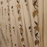 پرده|پرده، رانر، رومیزی|قم, شاد قلی|دیوار