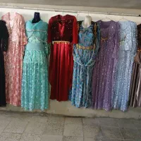 مزون دلوان اجاره لباسهای محلی ومراسمی|لباس|ایوان, |دیوار