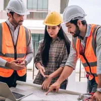 استخدام مهندس عمران در پروژه ساخت شهرک مسکونی