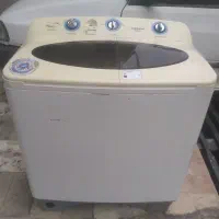 لباسشویی دوقلو سامسونگ