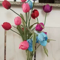 گل مصنوعی