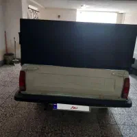 پیکان وانت مدل۸۹|خودرو سواری و وانت|رشت, دیانتی|دیوار