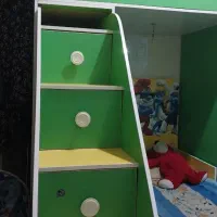 تخت دوطبقه