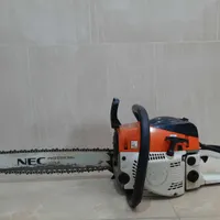 اره بنزینی NEC ان ای سی ژاپنی|ابزارآلات|یزد, |دیوار