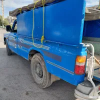 نیسان دوگانه بسیار کم کار وتمیز