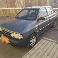 خودرو پراید مدل87