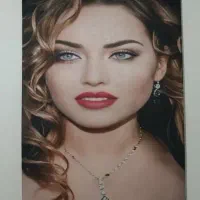 تابلو بوم مخملی