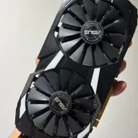 Asus Radeon rx 580