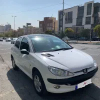 ۲۰۶ پاناروما ۱۴۰۱ تیپ۳|خودرو سواری و وانت|تهران, جوانمردان (اندیشه)|دیوار