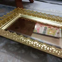 سرویس آرکوپال و سینی پذیرایی|ظروف سرو و پذیرایی|قرچک, میرزائی جنوبی|دیوار