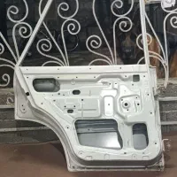 در سمت راننده عقب پراید