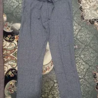 شلوارپارچه ایی