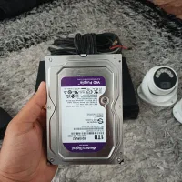 فروش لوازم دوربین مداربسته کاملا نو و در حد|دوربین مداربسته|همدان, |دیوار