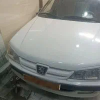 پژو پارس موتور قدیم مدل1401