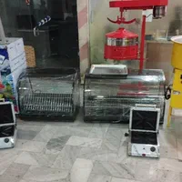 دوقلو فالوده* 800 لیتر مخزن مسجدی یخچال سیار|فروشگاه و مغازه|بندر ماهشهر, |دیوار